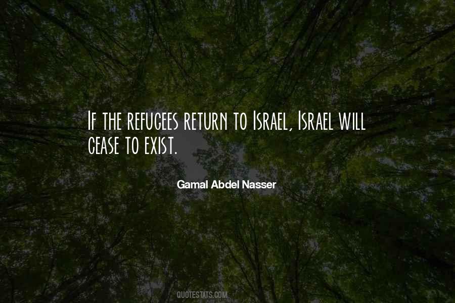 Gamal Abdel Nasser Quotes #579761