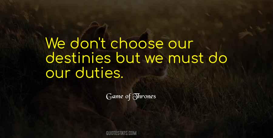 Game Of Thrones Quotes #708734