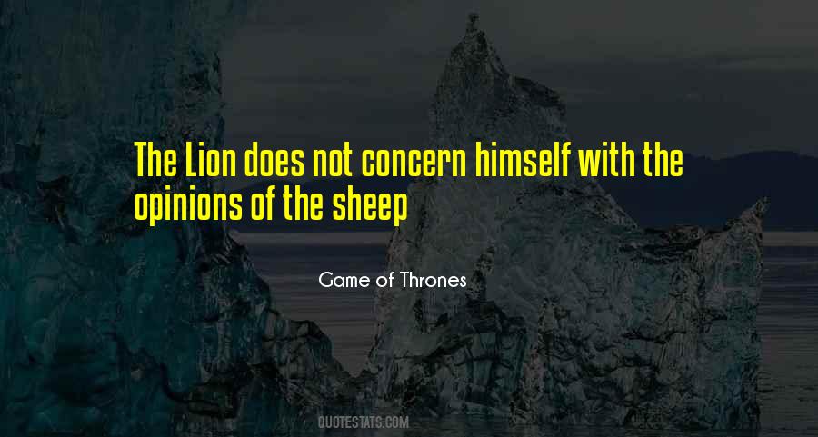 Game Of Thrones Quotes #893780