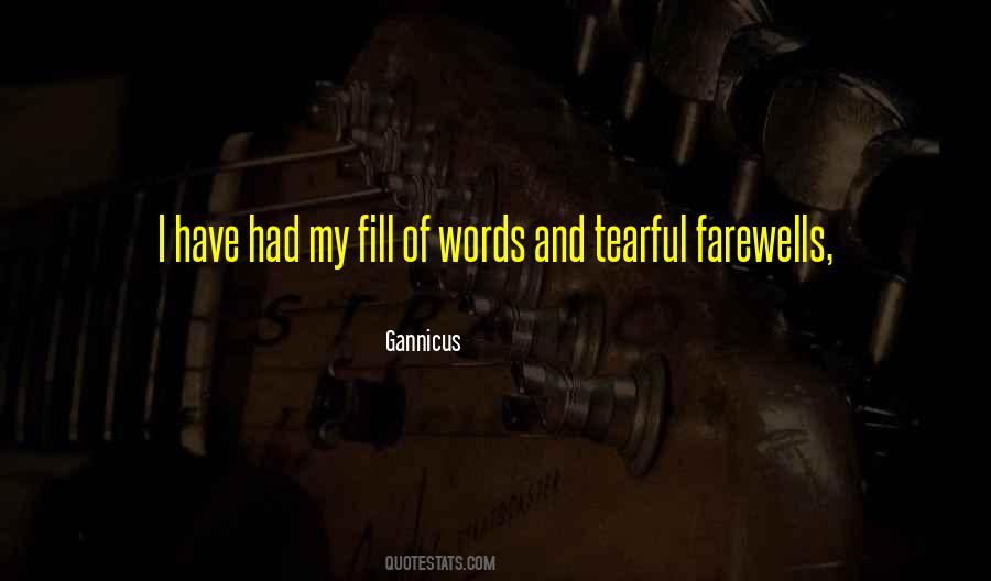 Gannicus Quotes #1493513