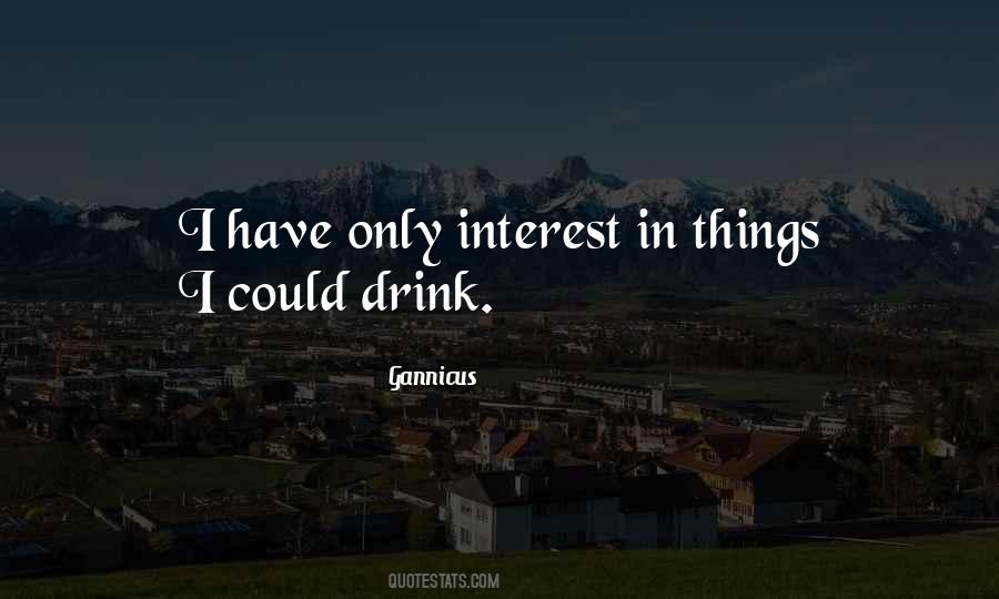 Gannicus Quotes #572548