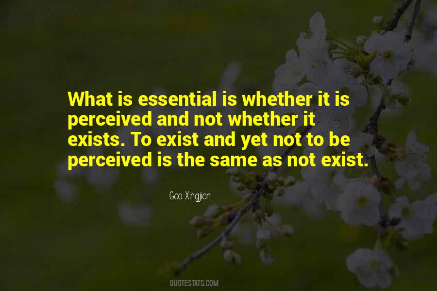 Gao Xingjian Quotes #1732788