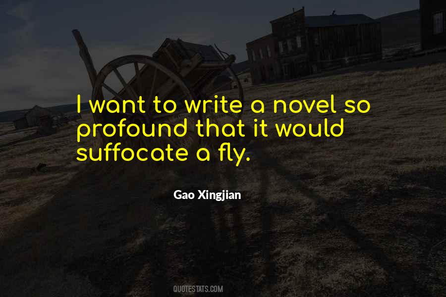 Gao Xingjian Quotes #66168