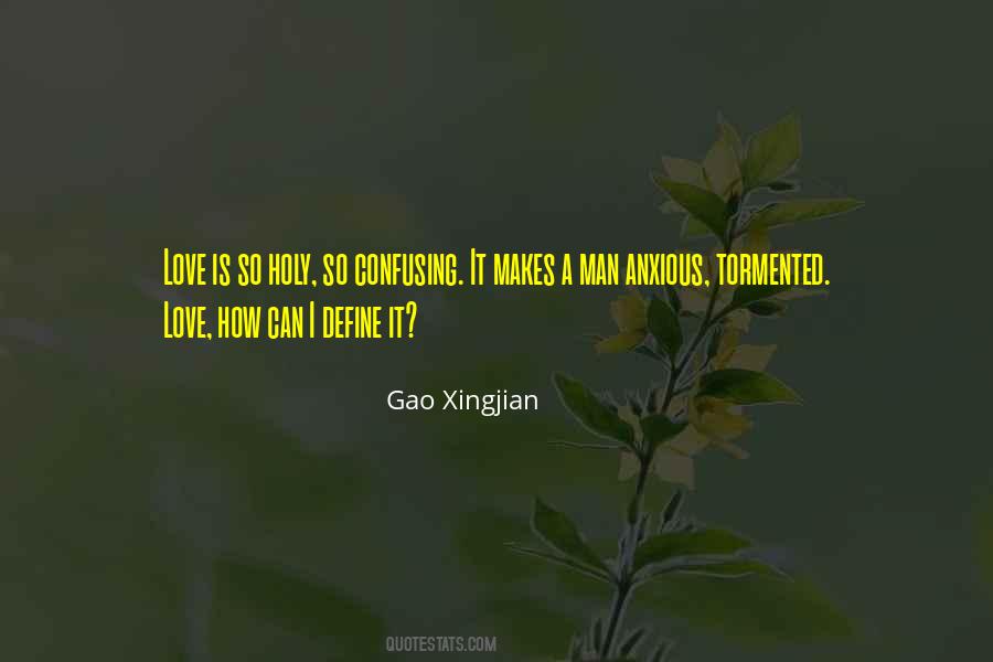 Gao Xingjian Quotes #752556