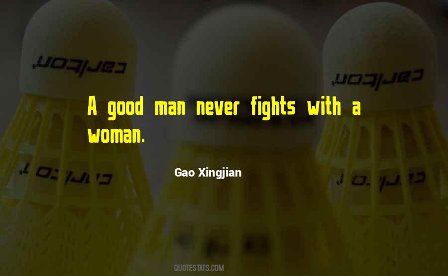 Gao Xingjian Quotes #976852