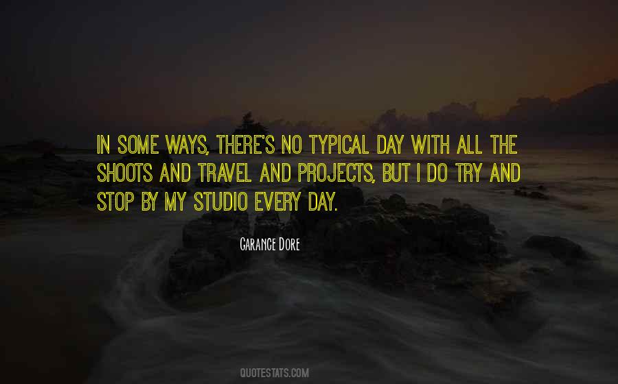 Garance Dore Quotes #1326136