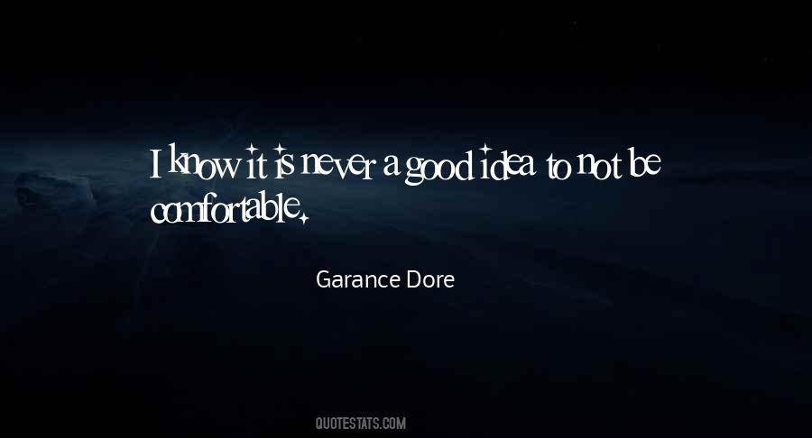 Garance Dore Quotes #1817705