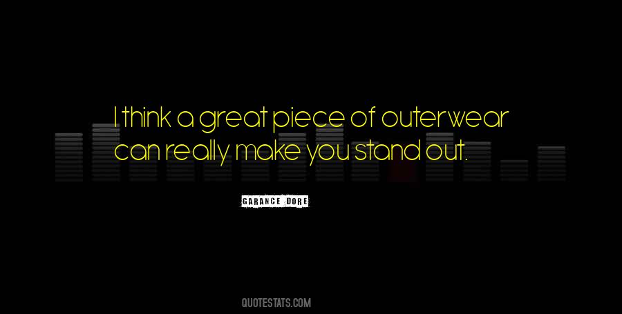 Garance Dore Quotes #313912