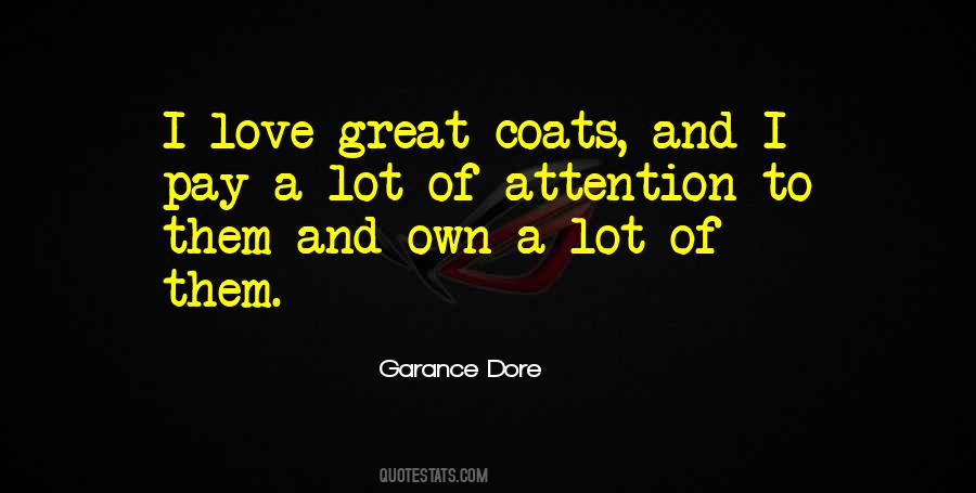 Garance Dore Quotes #342074