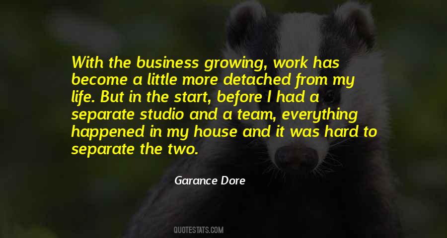 Garance Dore Quotes #427196