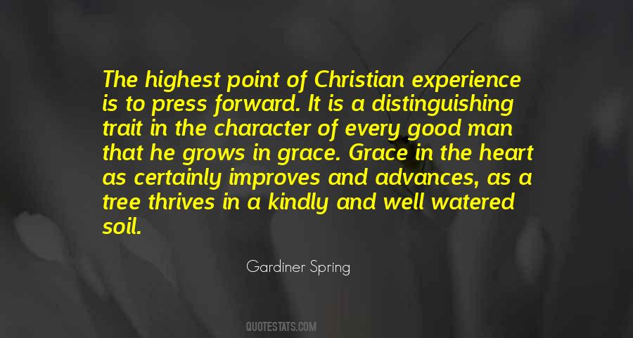 Gardiner Spring Quotes #391083