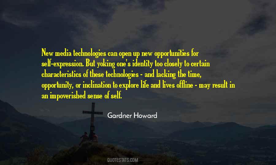 Gardner Howard Quotes #215151