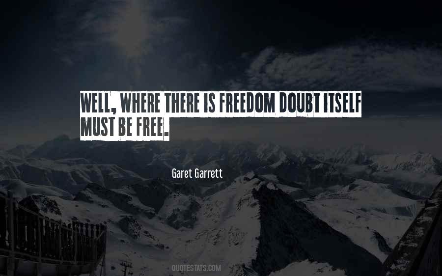 Garet Garrett Quotes #1089349