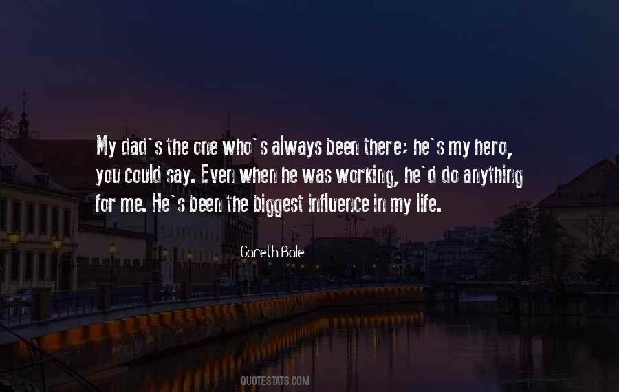 Gareth Bale Quotes #189451