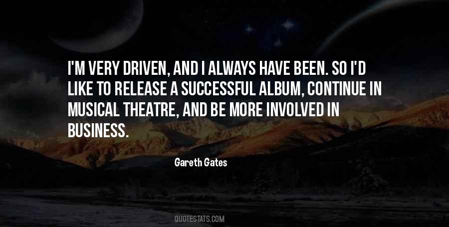 Gareth Gates Quotes #117484