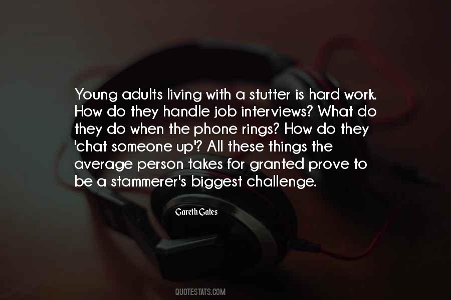 Gareth Gates Quotes #887628