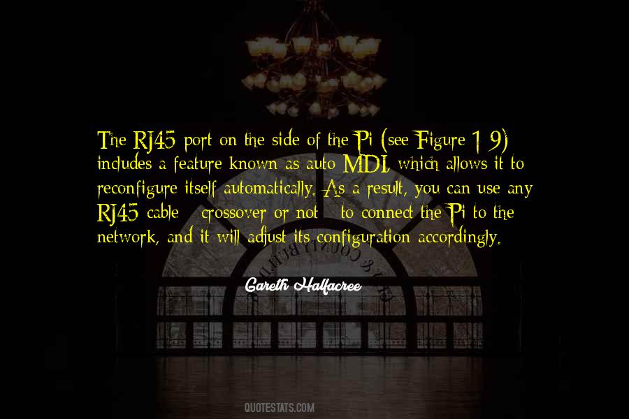 Gareth Halfacree Quotes #119298 Gareth Halfacree Quotes #119298
