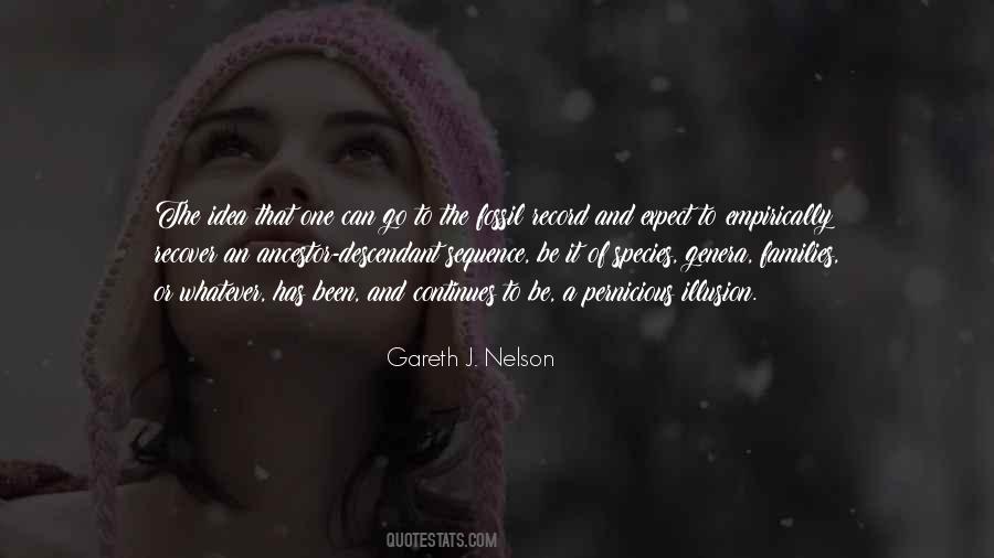 Gareth J. Nelson Quotes #684459