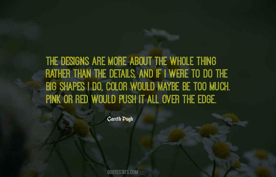 Gareth Pugh Quotes #1051657