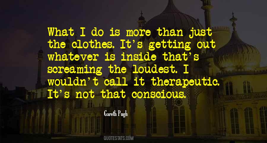 Gareth Pugh Quotes #1399539