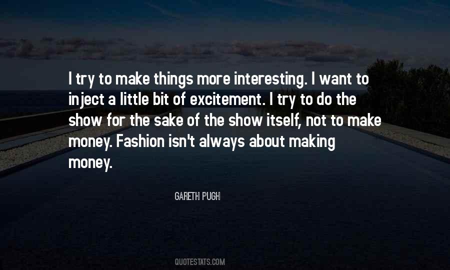 Gareth Pugh Quotes #463848