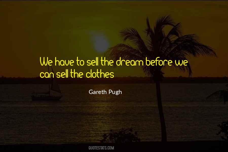 Gareth Pugh Quotes #575051