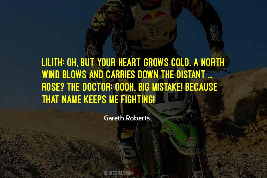 Gareth Roberts Quotes #1262509