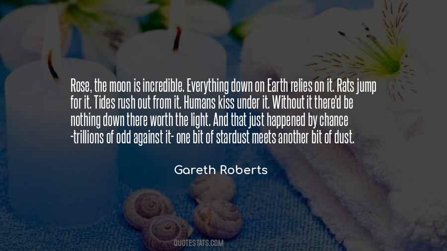 Gareth Roberts Quotes #1671820