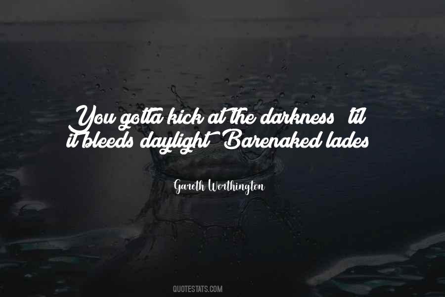Gareth Worthington Quotes #484815 Gareth Worthington Quotes #484815