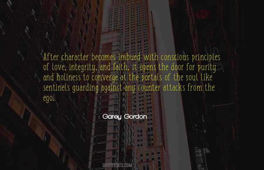 Garey Gordon Quotes #1707848