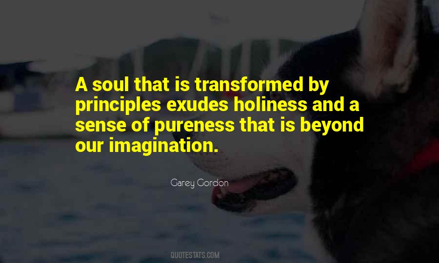 Garey Gordon Quotes #654180