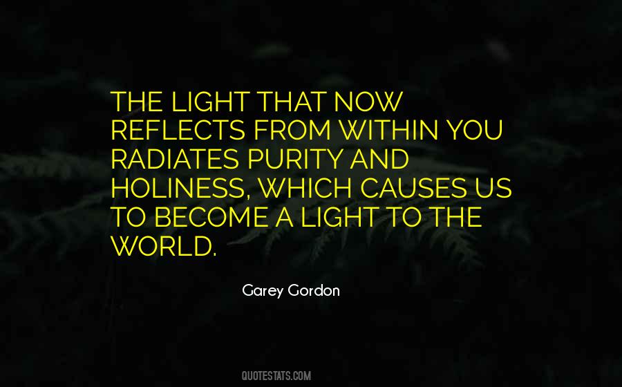 Garey Gordon Quotes #657124