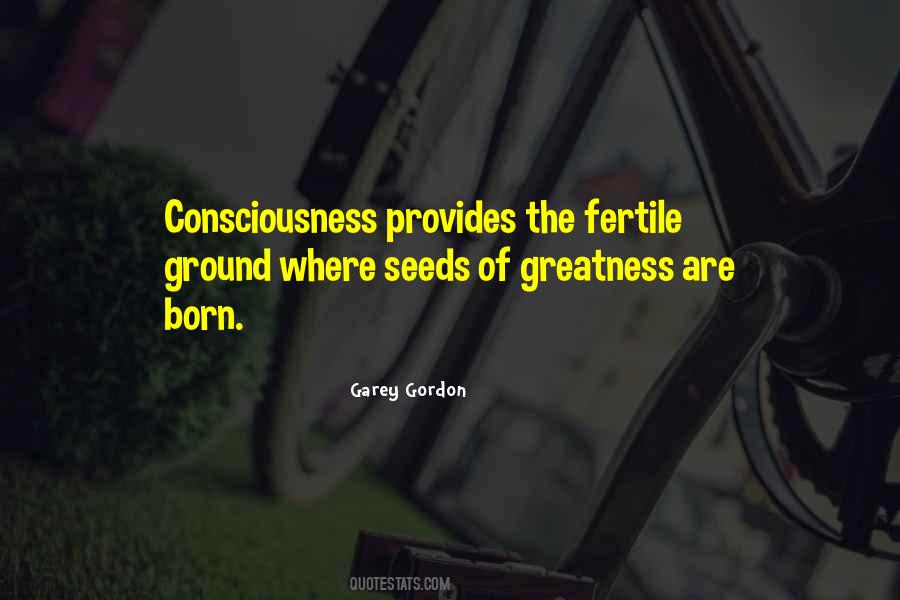 Garey Gordon Quotes #710386