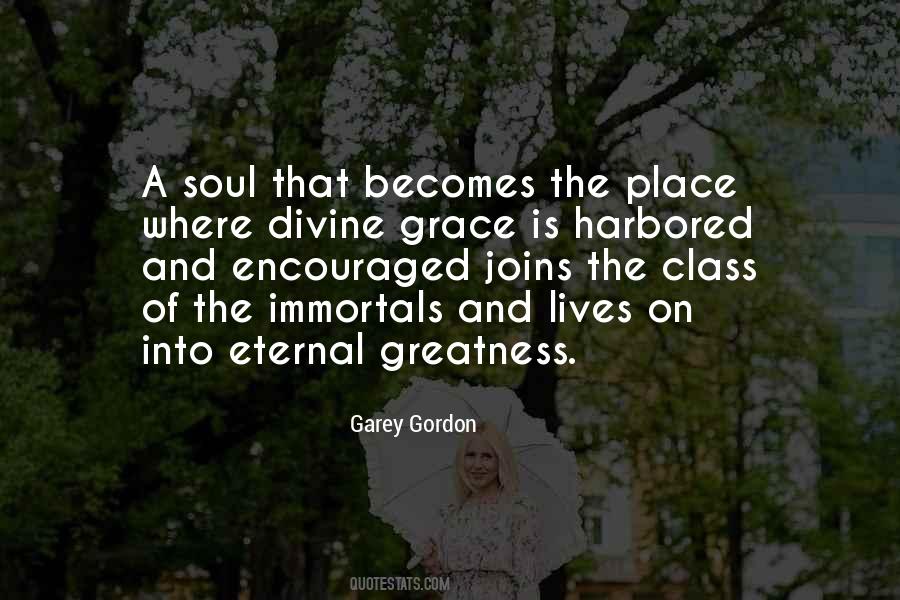 Garey Gordon Quotes #886893