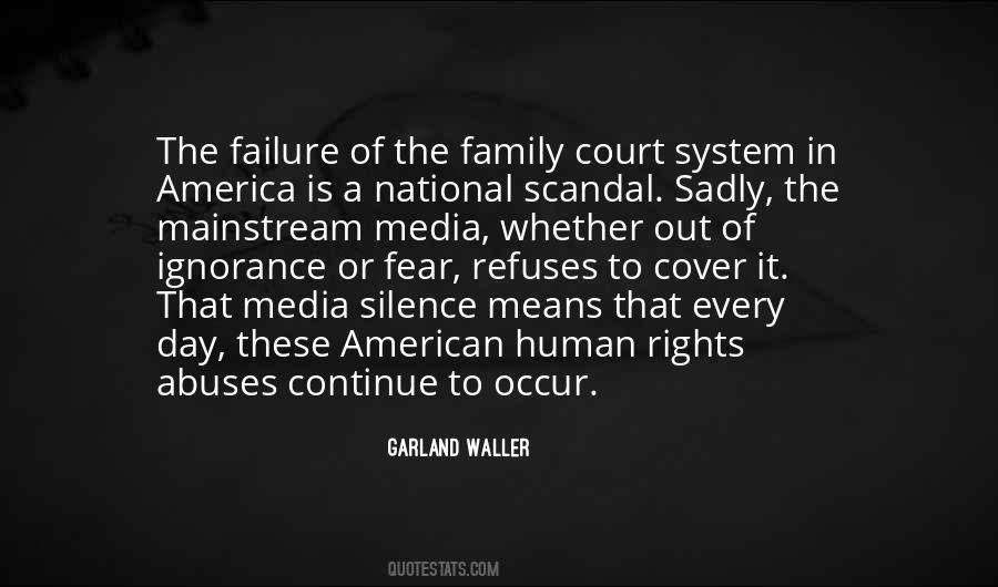 Garland Waller Quotes #772658