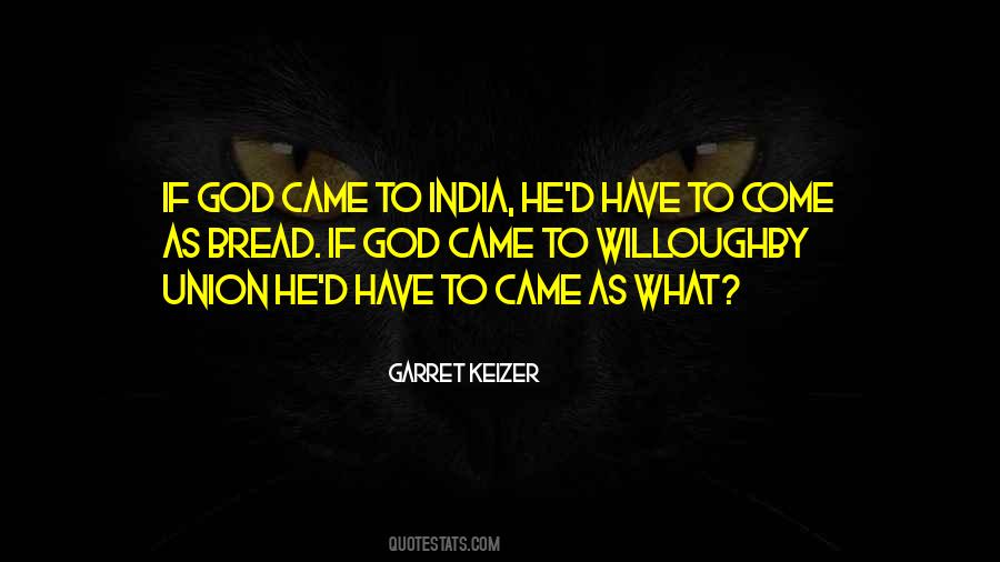 Garret Keizer Quotes #1031702