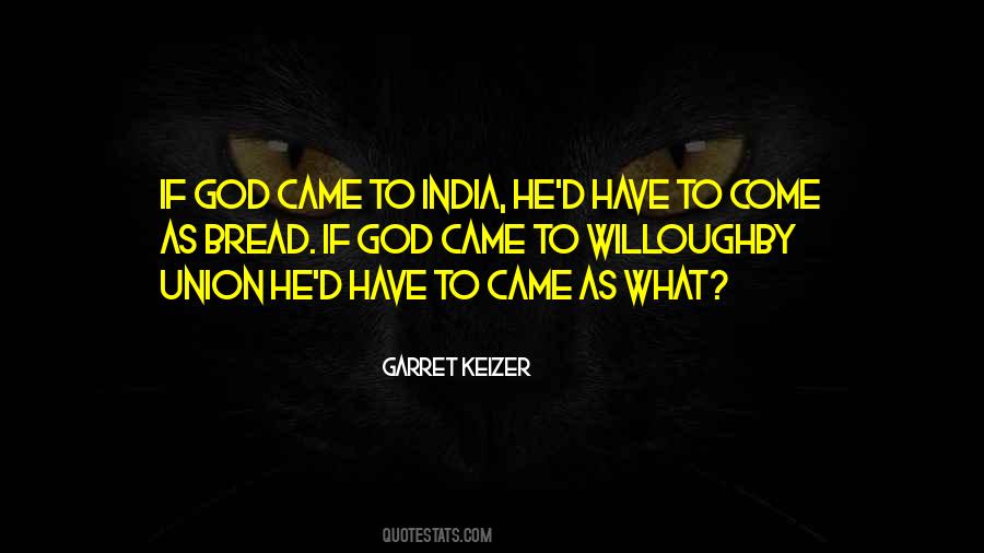 Garret Keizer Quotes #1031702