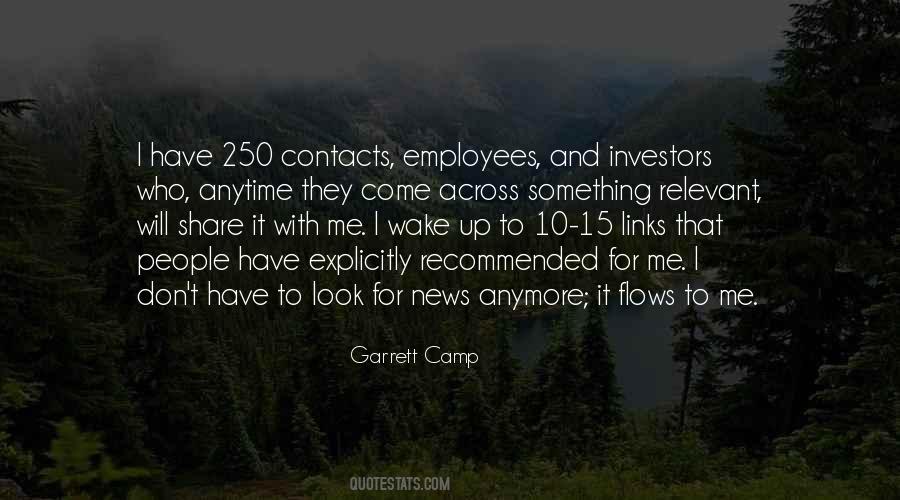 Garrett Camp Quotes #34439