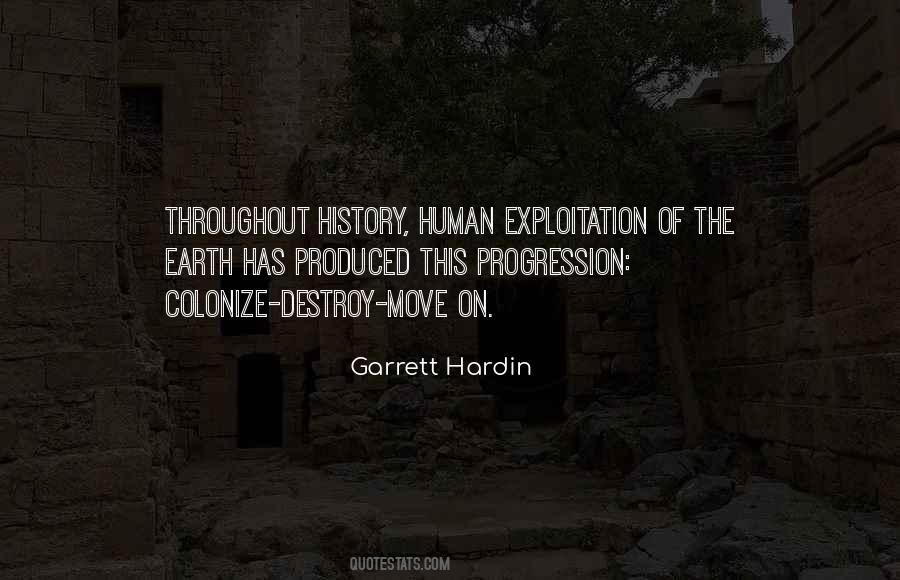 Garrett Hardin Quotes #696134