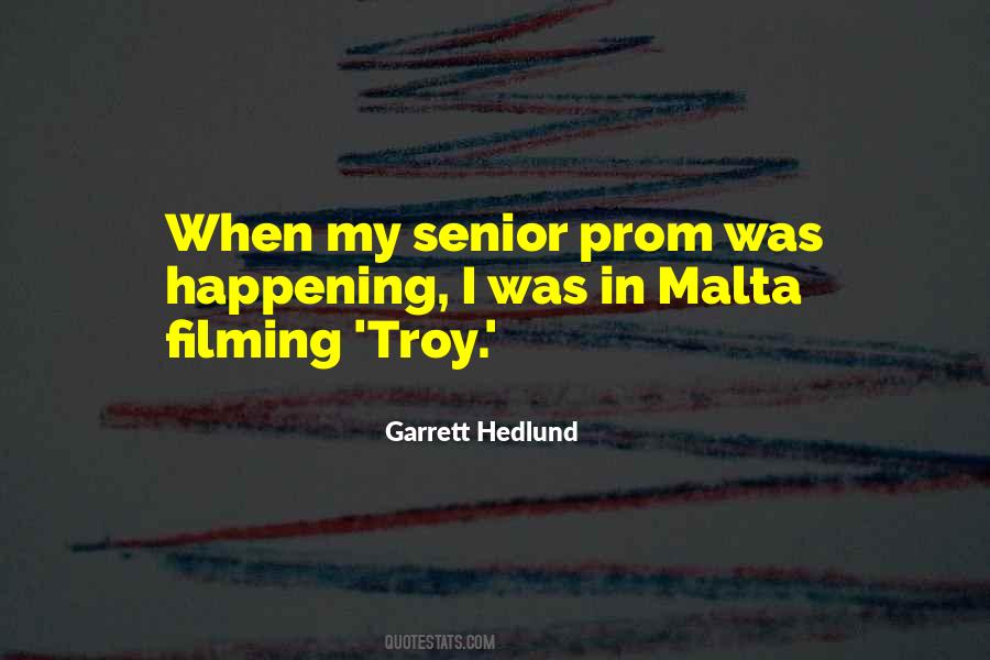 Garrett Hedlund Quotes #17696