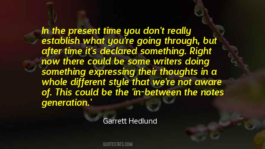 Garrett Hedlund Quotes #488450