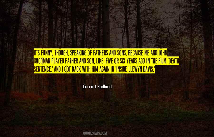 Garrett Hedlund Quotes #680640