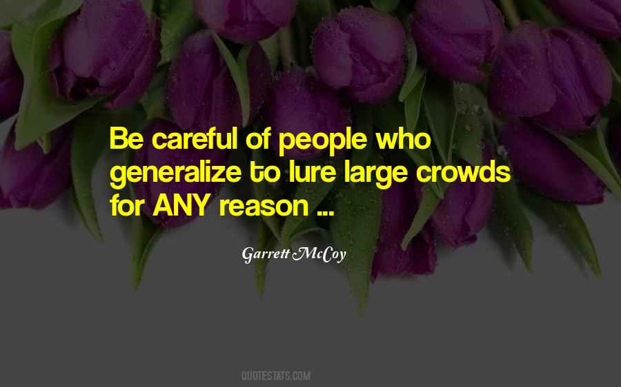 Garrett McCoy Quotes #1294719