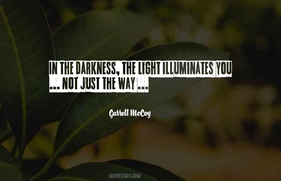 Garrett McCoy Quotes #1302884
