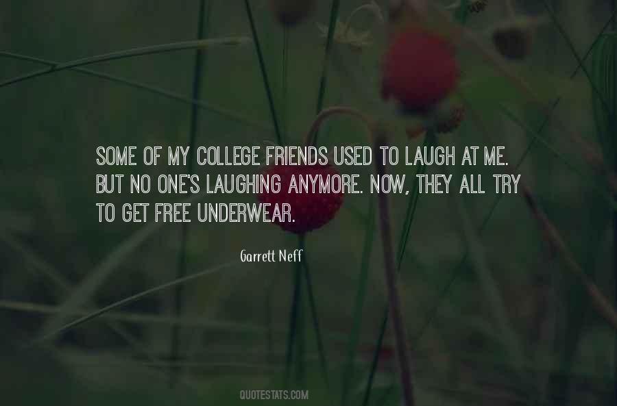 Garrett Neff Quotes #136104