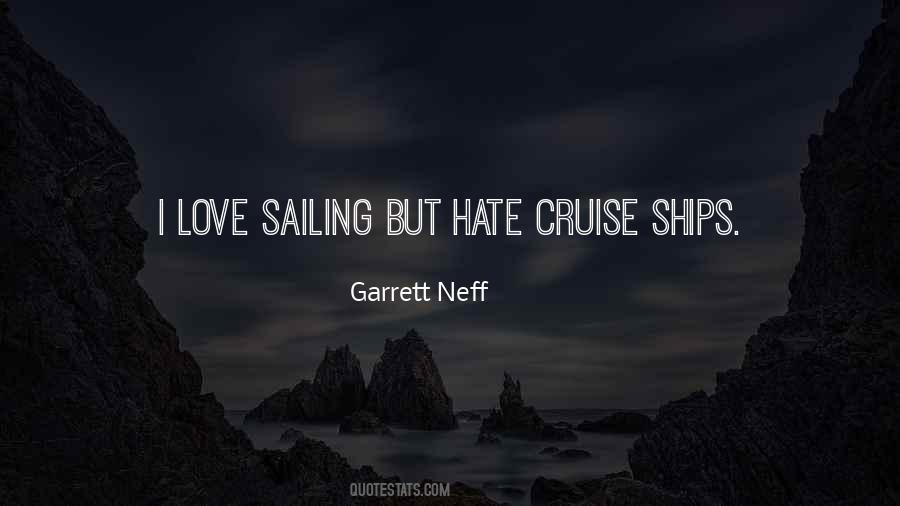 Garrett Neff Quotes #616566