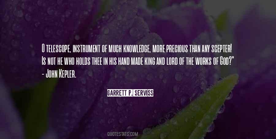 Garrett P. Serviss Quotes #1210994