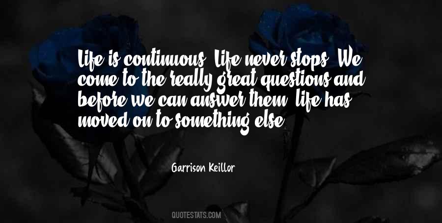 Garrison Keillor Quotes #1563930