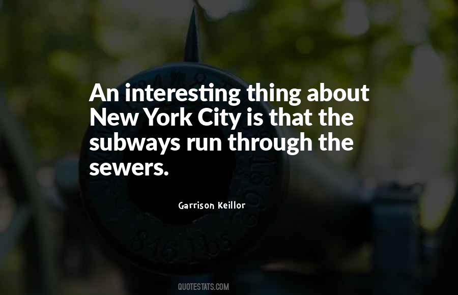 Garrison Keillor Quotes #1598732