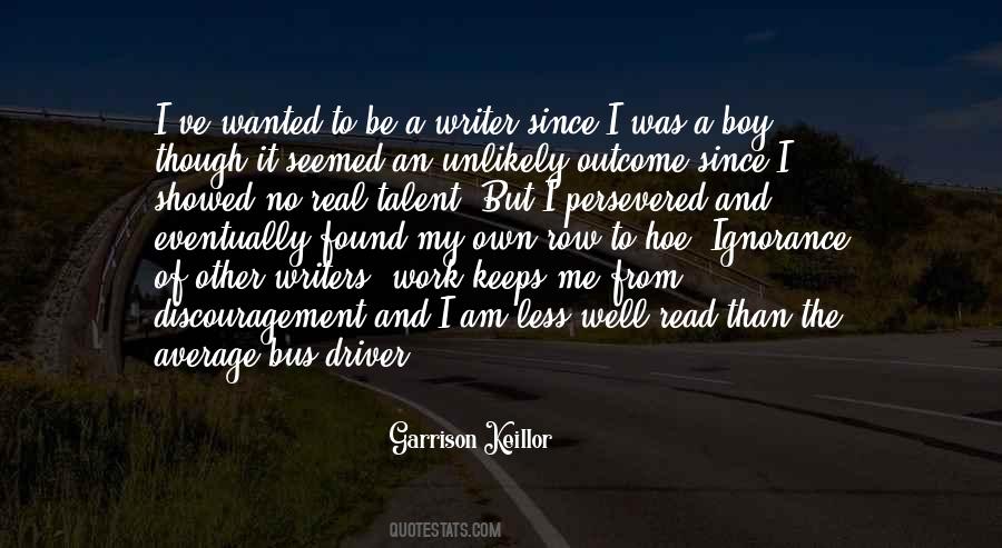 Garrison Keillor Quotes #164186